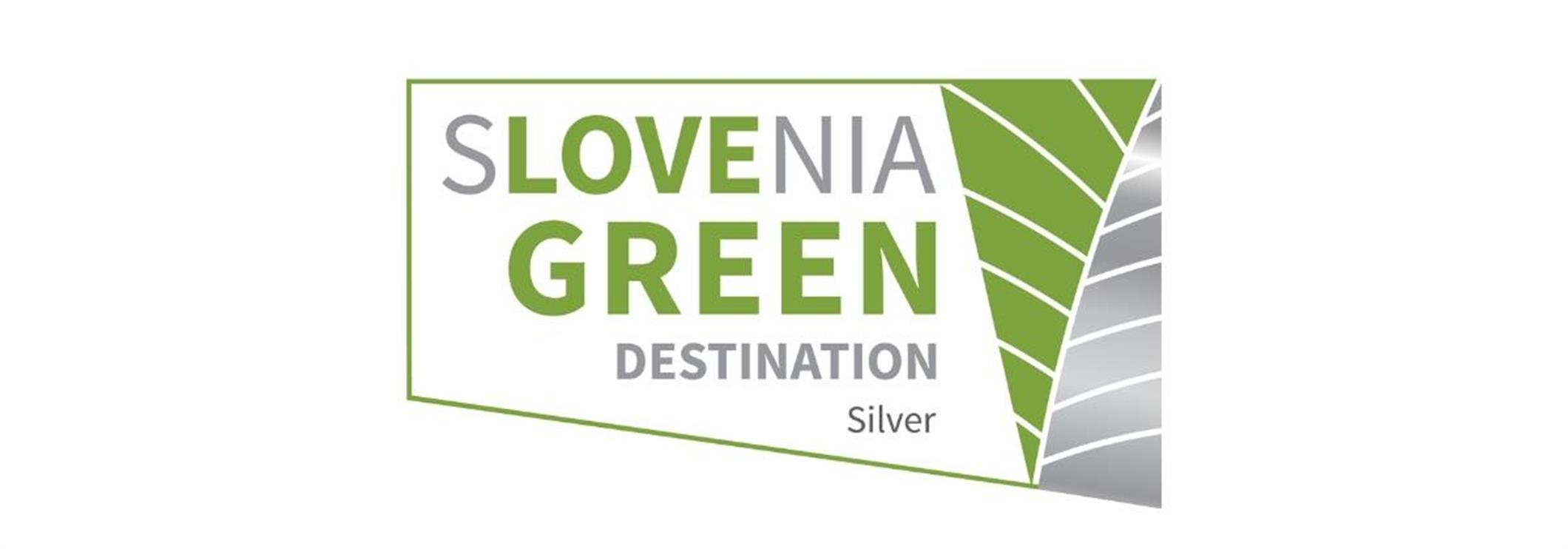 Slovenija zelena destinacija 