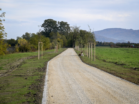 Večnamenska pot ob Savi