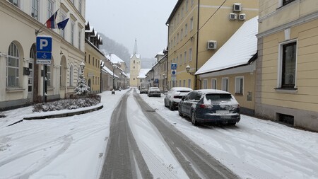 Zimska služba v mestni občini Krško