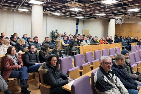 Obisk zaposlenih družbe Vipap Videm Krško