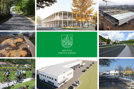 Mestna občina Krško z uspešno zaključenim letom 2025 in investicijsko naravnanim letom 2026