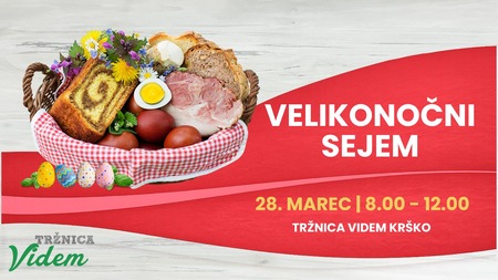 Velikonočni sejem 