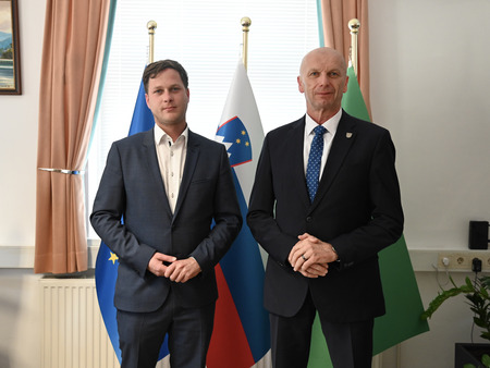 Janez Jože Olovec odstopil z mesta podžupana Mestne občine Krško