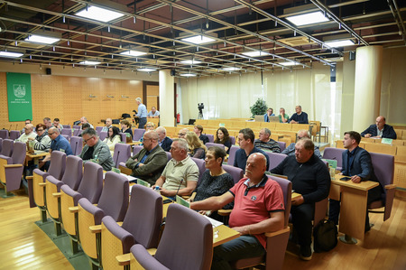 30. redna seja Občinskega sveta Mestne občine Krško