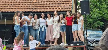Skupaj kot družina