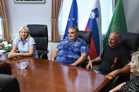Prejemniki priznanj Agencije za varnost prometa 