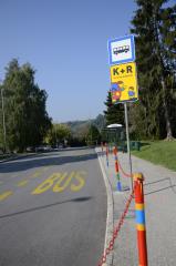 Tabla pri OŠ Jurija Dalmatina Krško