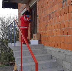 ProstovoljciRKKrškoNaTerenu