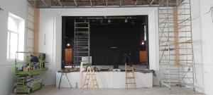 Obnova kulturnega doma v Brestanici