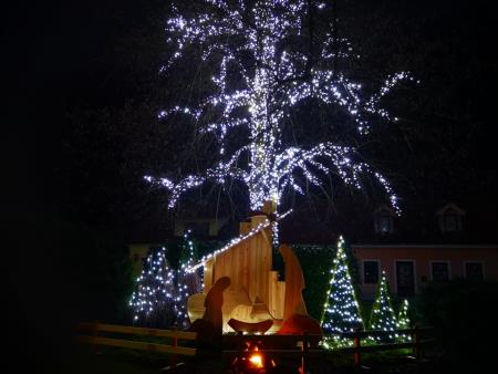 Jaslice Hočevarjev trg