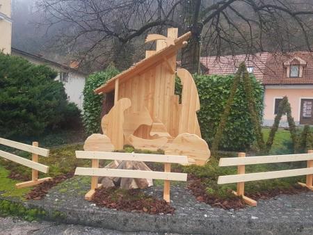 Jaslice Hočevarjev trg