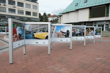 EU sredstva povezujejo