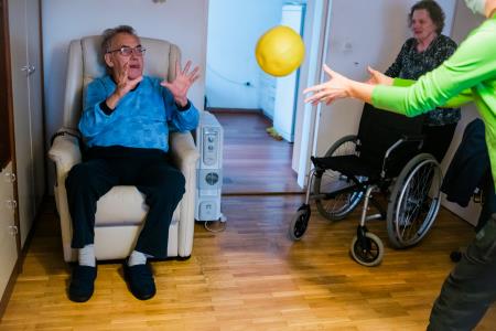 Integrirana oskrba v občini Krško - projekt MOST, foto:Polona Avanzo, Služba Vlade Republike Slovenije za razvoj in evropsko kohezijsko politiko