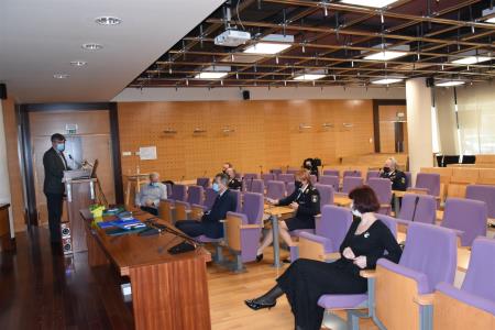 Župan čestital prejemnikom priznanj civilne zaščite