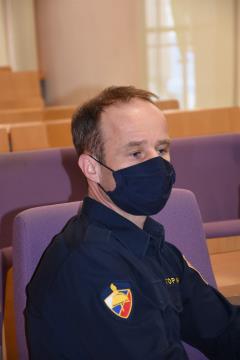 Direktor PGE Krško Aleš Stopar