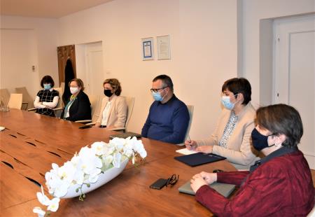 Sodelavci občinske uprave