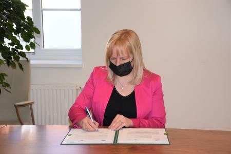 Direktorica AGM Nemec Maja Gerčer Špitalar