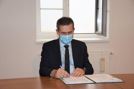 Župan občine Krško mag. Miran Stanko