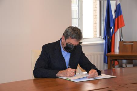 Predsednik uprave Kostaka Miljenko Muha