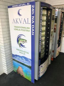 Ribomat Tržnica Videm