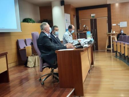 Ustnoavna seja Razvojnega sveta kohezijske regije Vzhodna Slovenija v Krškem