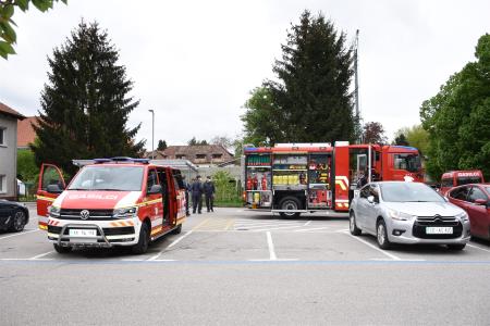 Nova gasilska vozila GZ Krško