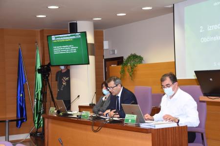 2. izredna seja OS MO Krško