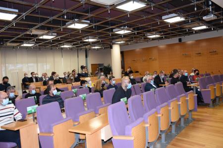 2. izredna seja OS MO Krško