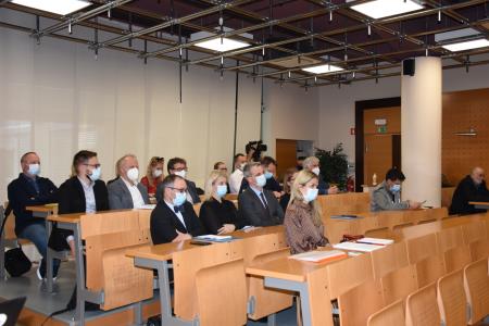 2. izredna seja OS MO Krško