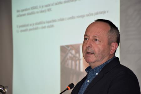 Matjaž Gričar, NEK