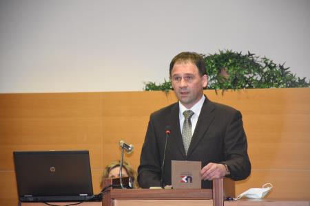 Dr. Tomaž Žagar, GEN energija