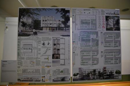 Razstava idejnih rešitev za prizidavo Zdravstvenega doma Krško