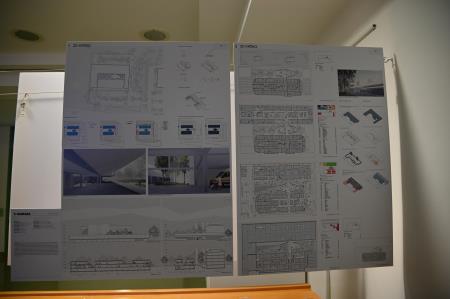 Razstava idejnih rešitev za prizidavo Zdravstvenega doma Krško