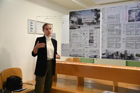 Razstava idejnih rešitev za prizidavo Zdravstvenega doma Krško