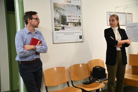 Razstava idejnih rešitev za prizidavo Zdravstvenega doma Krško