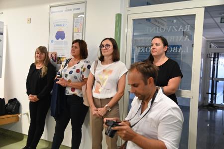 Razstava idejnih rešitev za prizidavo Zdravstvenega doma Krško