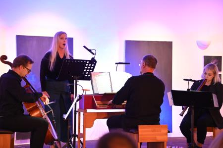 Ansambel za staro glasbo Capella Carniola