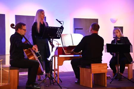 Ansambel za staro glasbo Capella Carniola