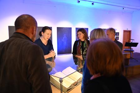 Slovesnost ob dnevu reformacije na gradu Rajhenburg