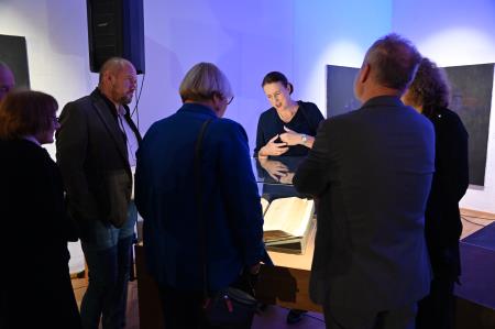 Slovesnost ob dnevu reformacije na gradu Rajhenburg