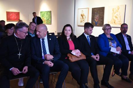 Slovesnost ob dnevu reformacije na gradu Rajhenburg