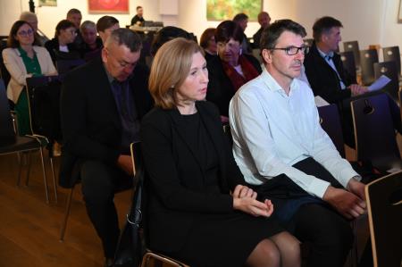 Slovesnost ob dnevu reformacije na gradu Rajhenburg