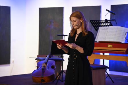 Slovesnost ob dnevu reformacije na gradu Rajhenburg