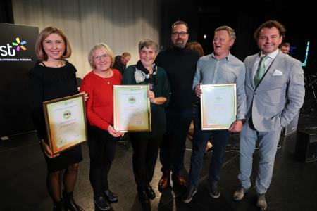 Moja dežela - lepa in gostoljubna