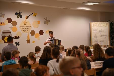 Tradicionalni slovenski zajtrk na Osnovni šoli Raka