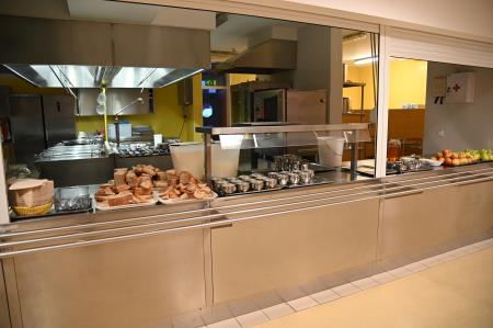 Tradicionalni slovenski zajtrk na Osnovni šoli Raka