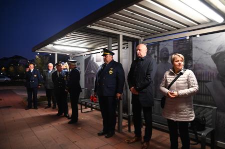 Prižig sveč žrtvam prometnih nesreč