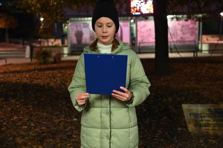 Prižig sveč žrtvam prometnih nesreč