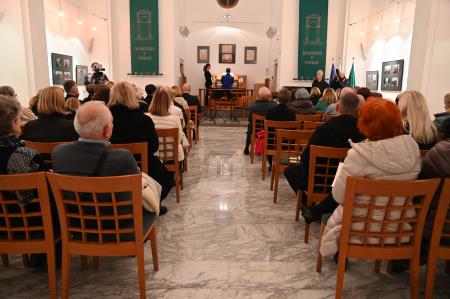 20. obletnica Dvorane v parku Krško