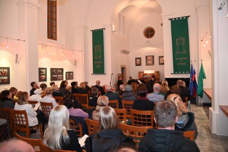 20. obletnica Dvorane v parku Krško